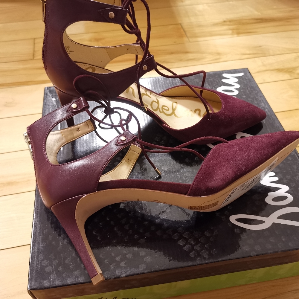 Sam Edelman Heels - Picture 2 of 3